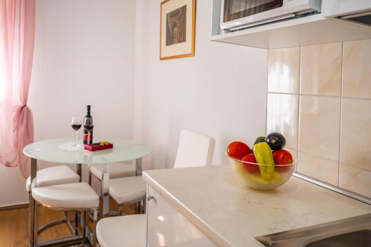 History Apartments Center Zadar Luaran gambar