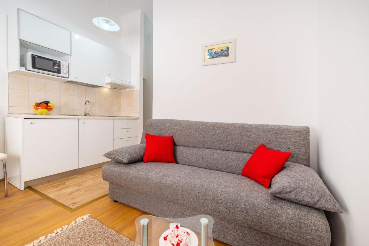 History Apartments Center Zadar Luaran gambar