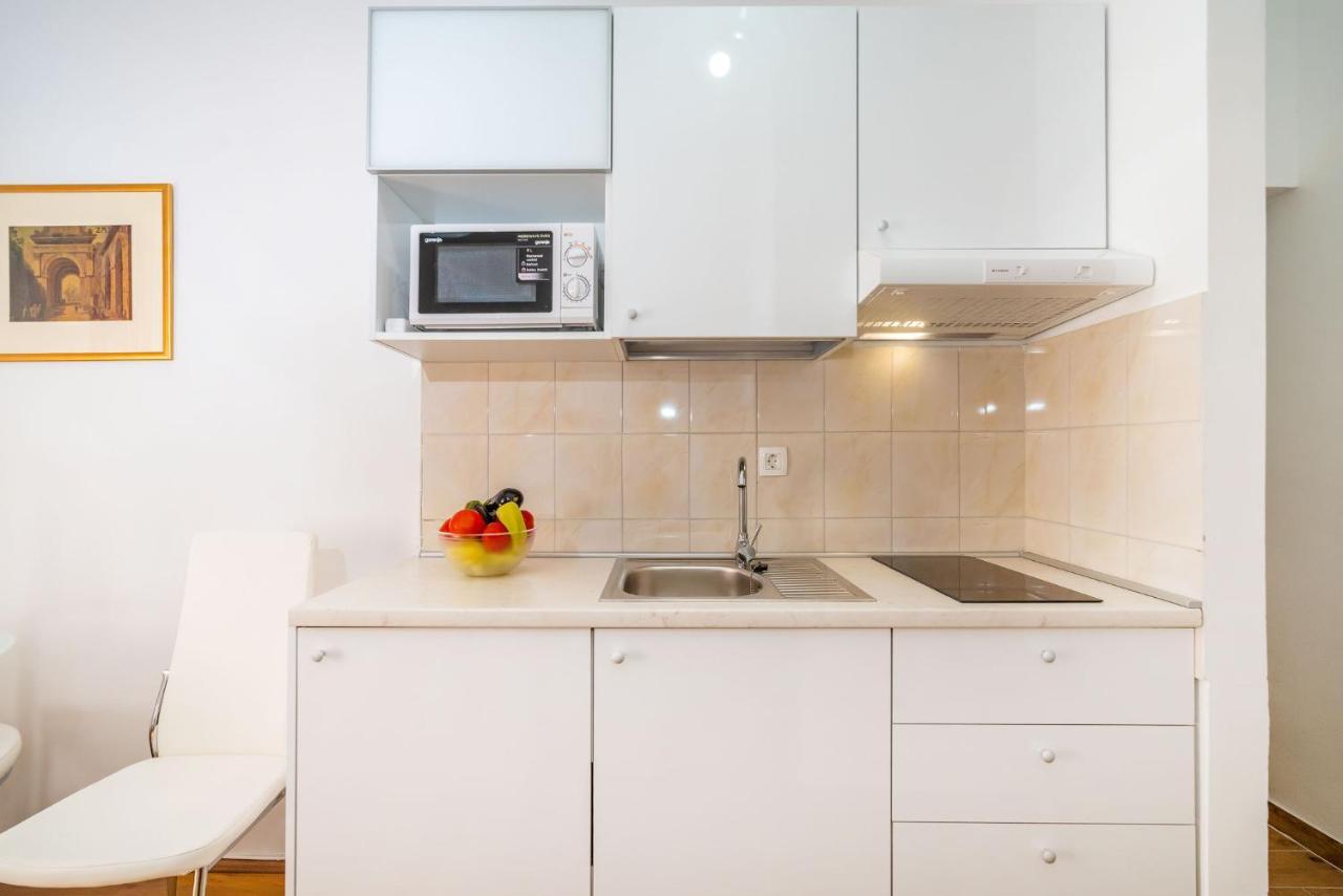 History Apartments Center Zadar Luaran gambar