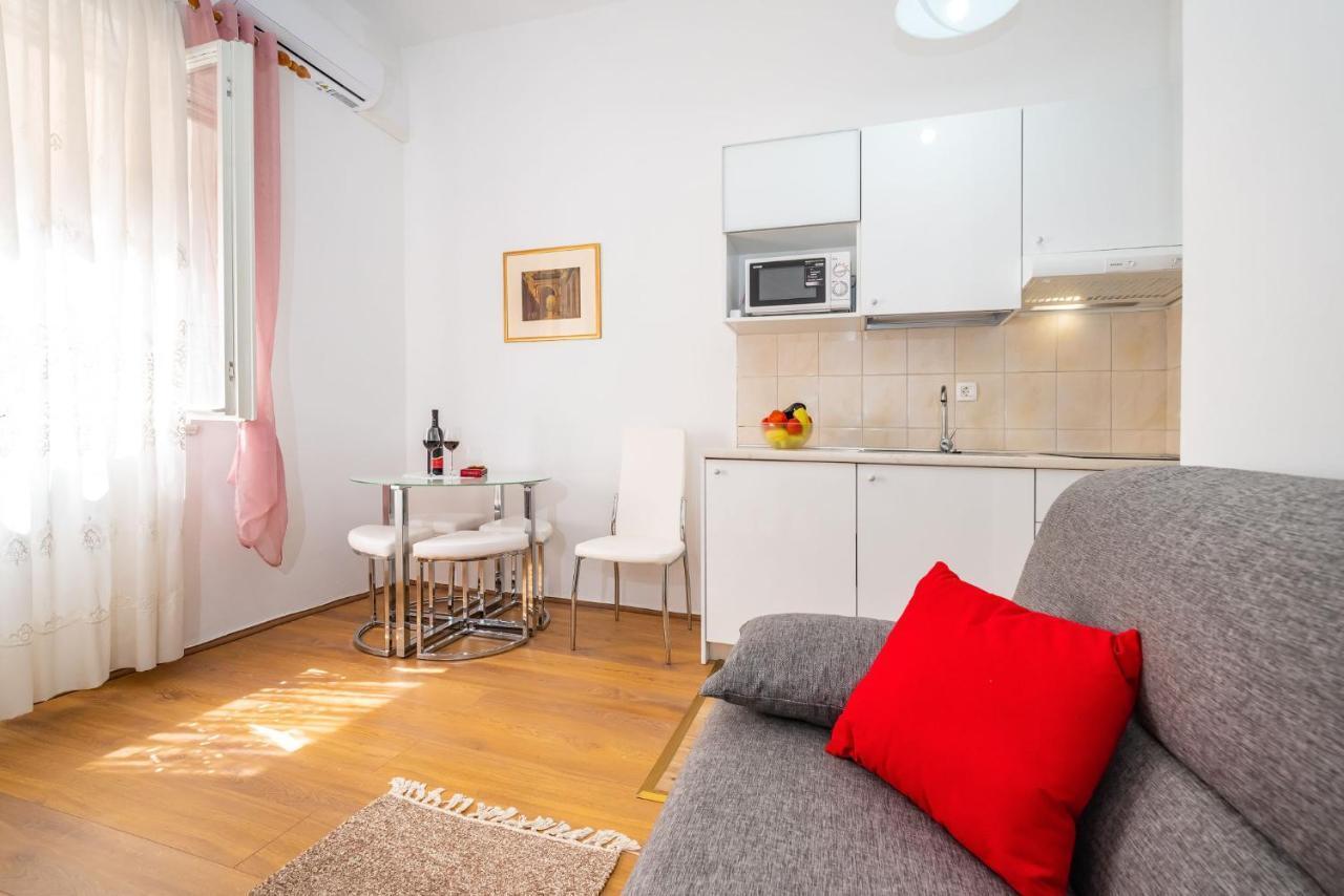 History Apartments Center Zadar Luaran gambar