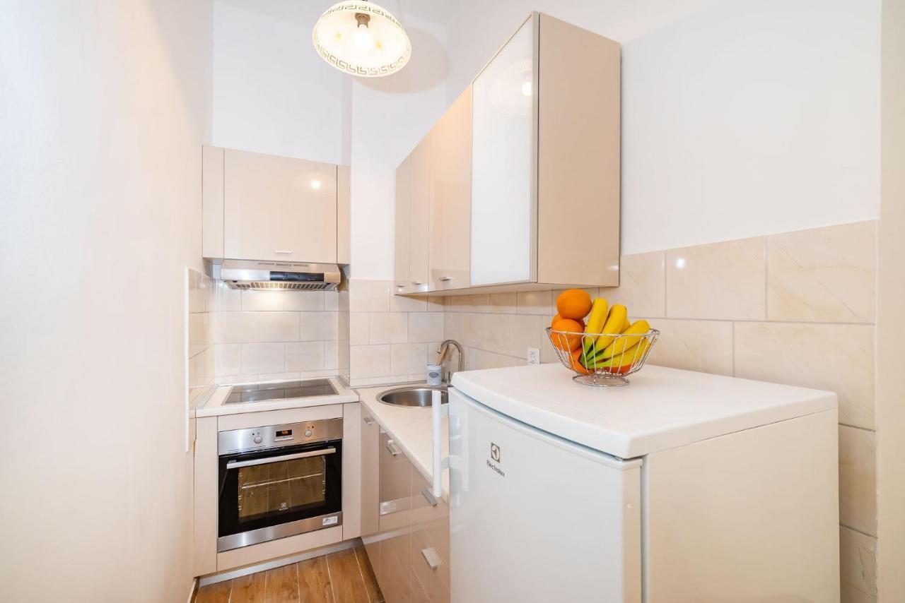History Apartments Center Zadar Luaran gambar