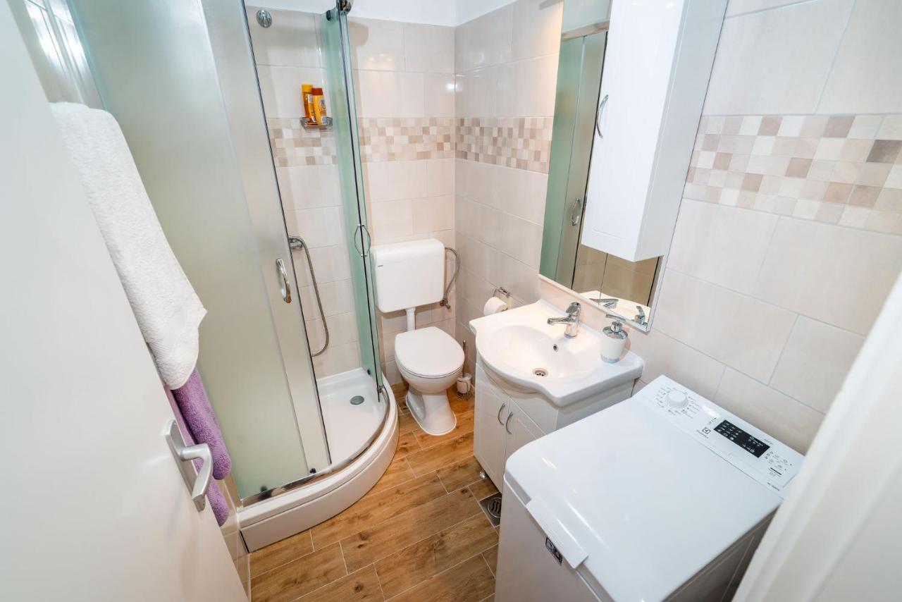 History Apartments Center Zadar Luaran gambar