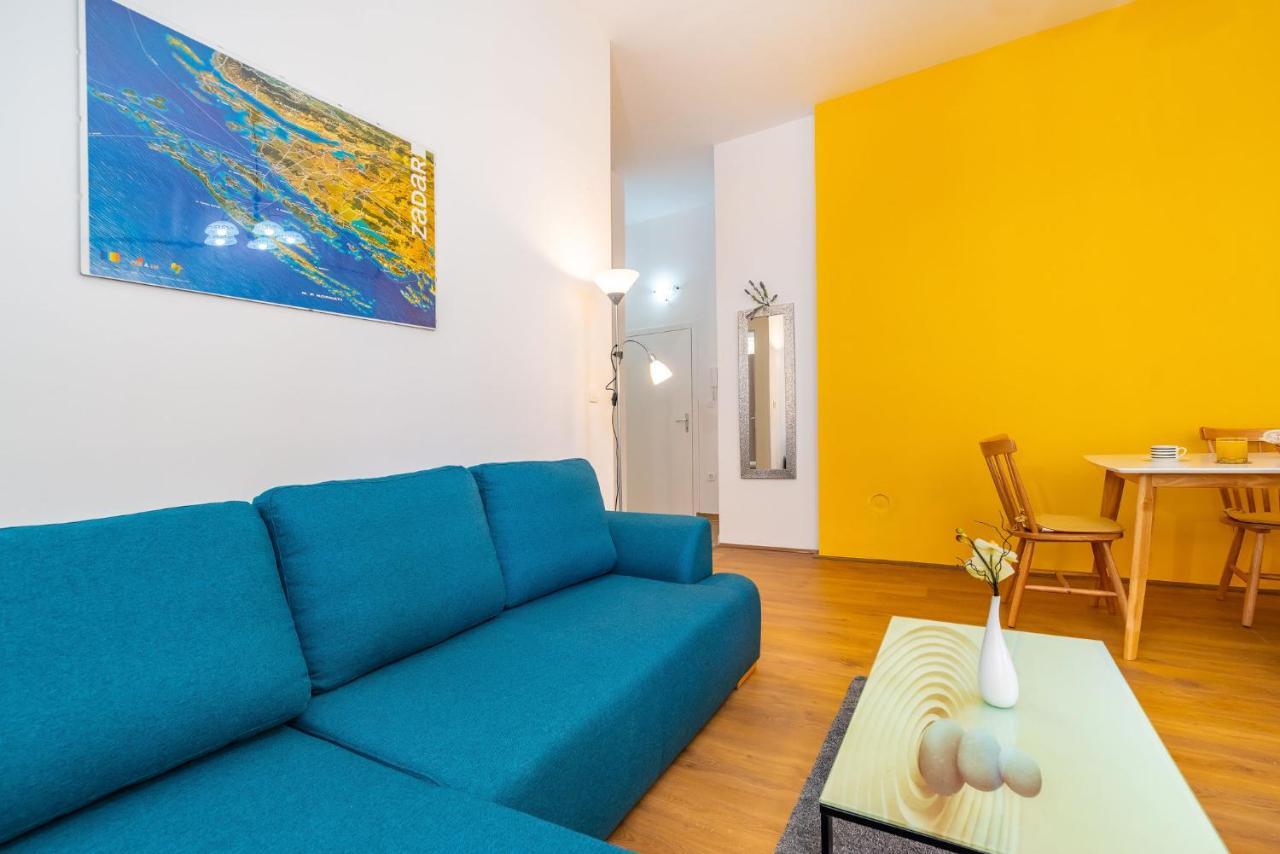 History Apartments Center Zadar Luaran gambar