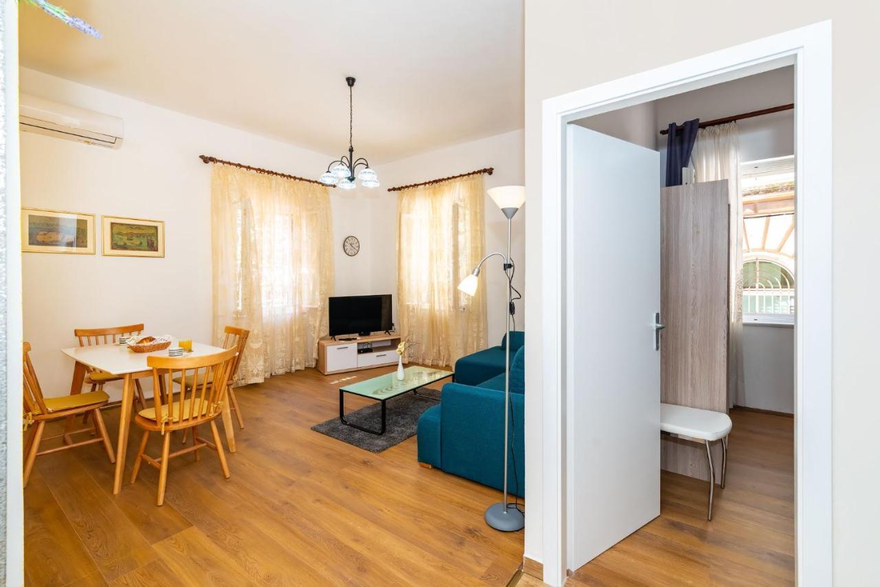 History Apartments Center Zadar Luaran gambar