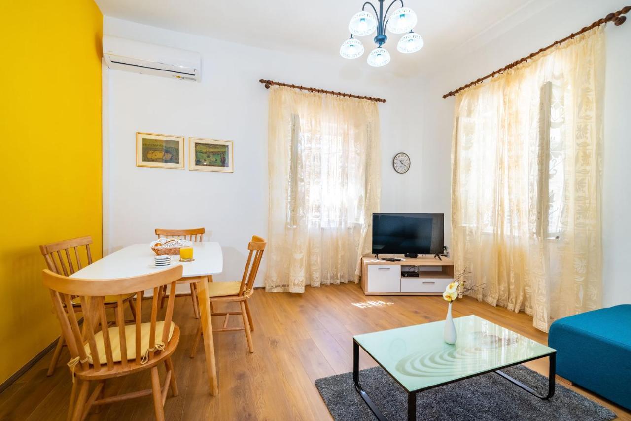 History Apartments Center Zadar Luaran gambar