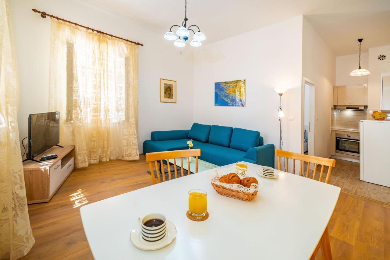 History Apartments Center Zadar Luaran gambar