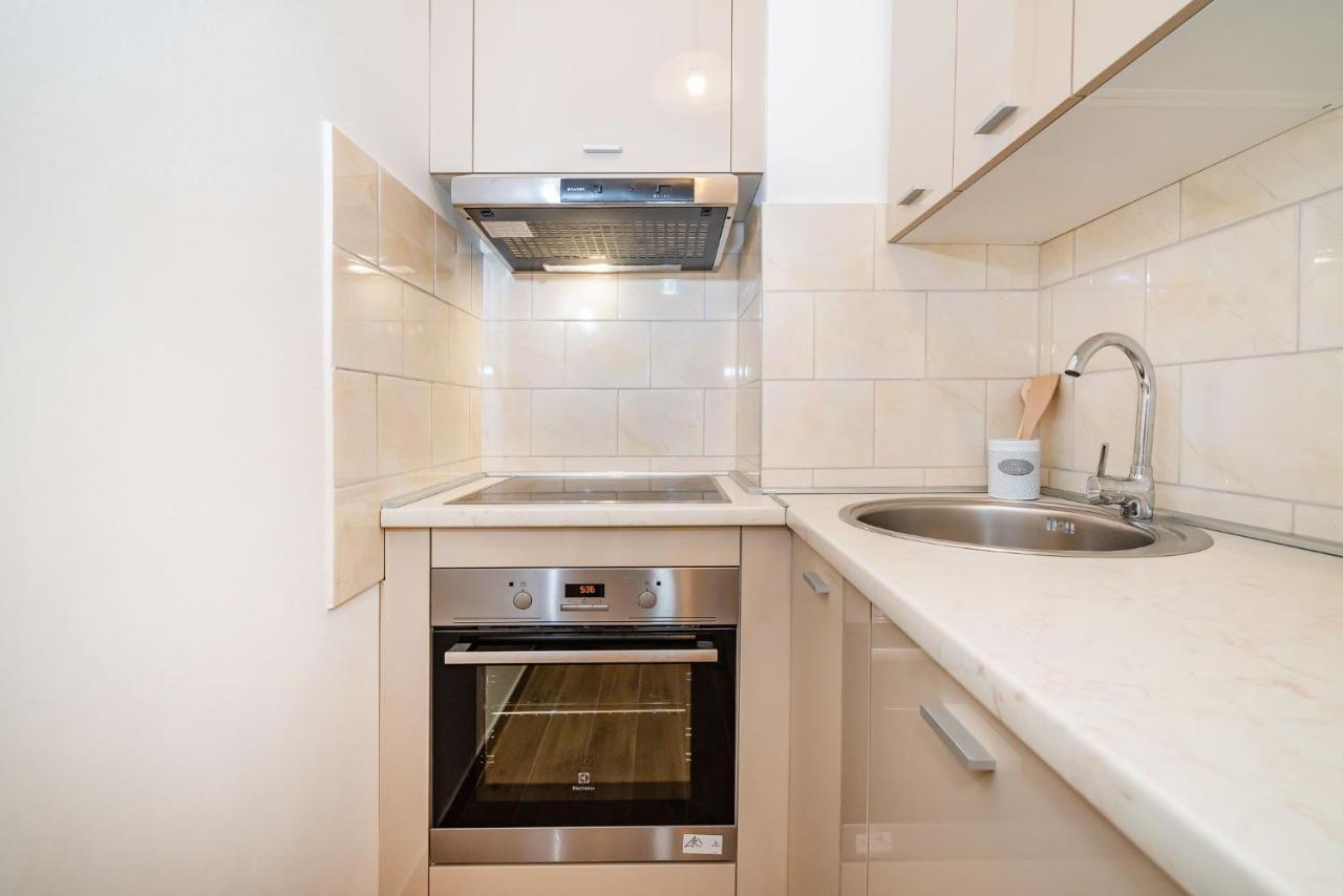 History Apartments Center Zadar Luaran gambar