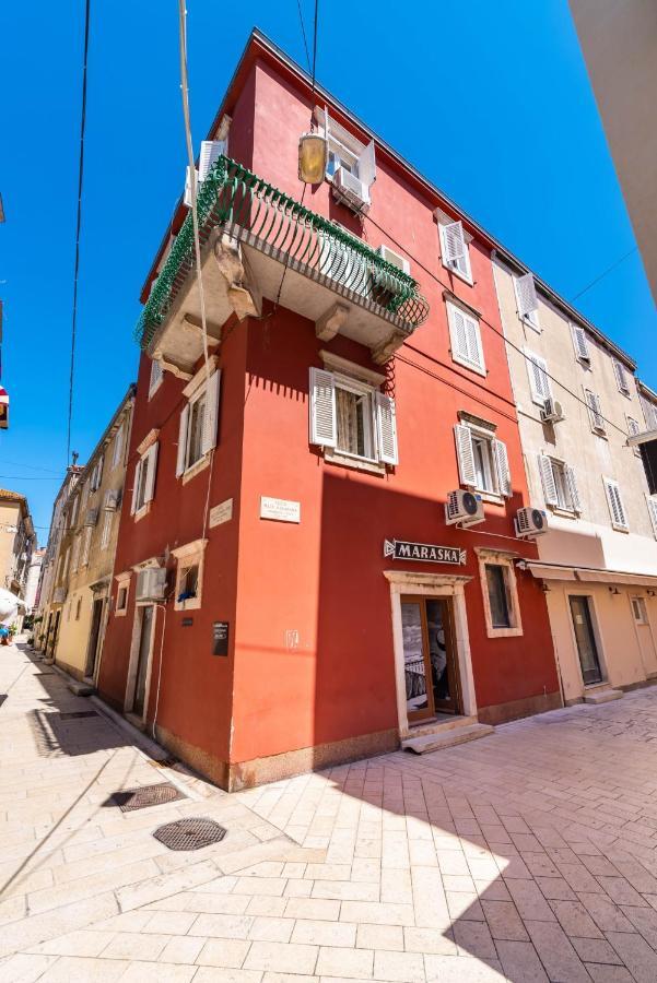 History Apartments Center Zadar Luaran gambar