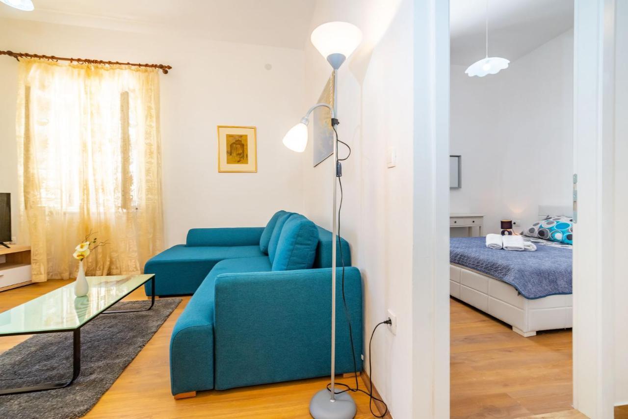 History Apartments Center Zadar Luaran gambar