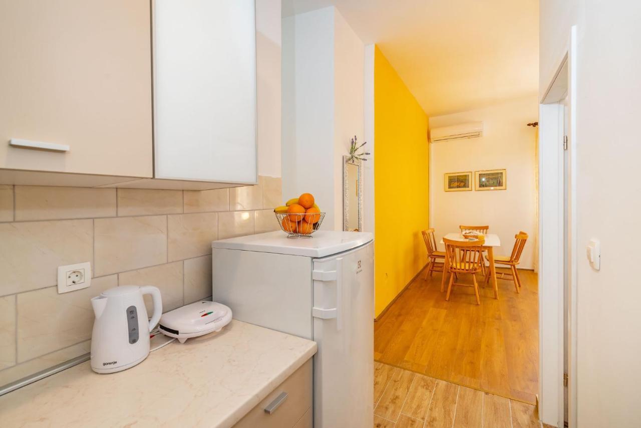 History Apartments Center Zadar Luaran gambar