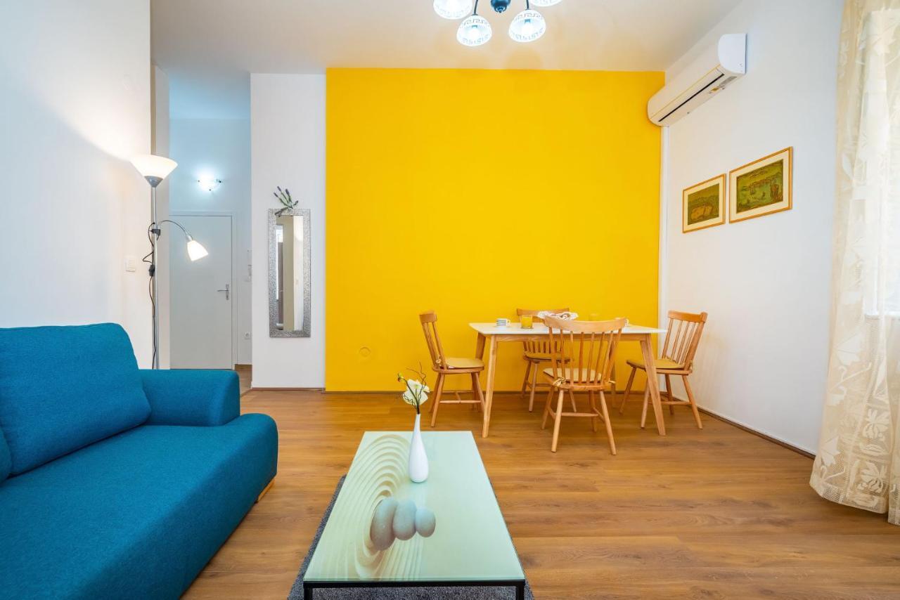 History Apartments Center Zadar Luaran gambar