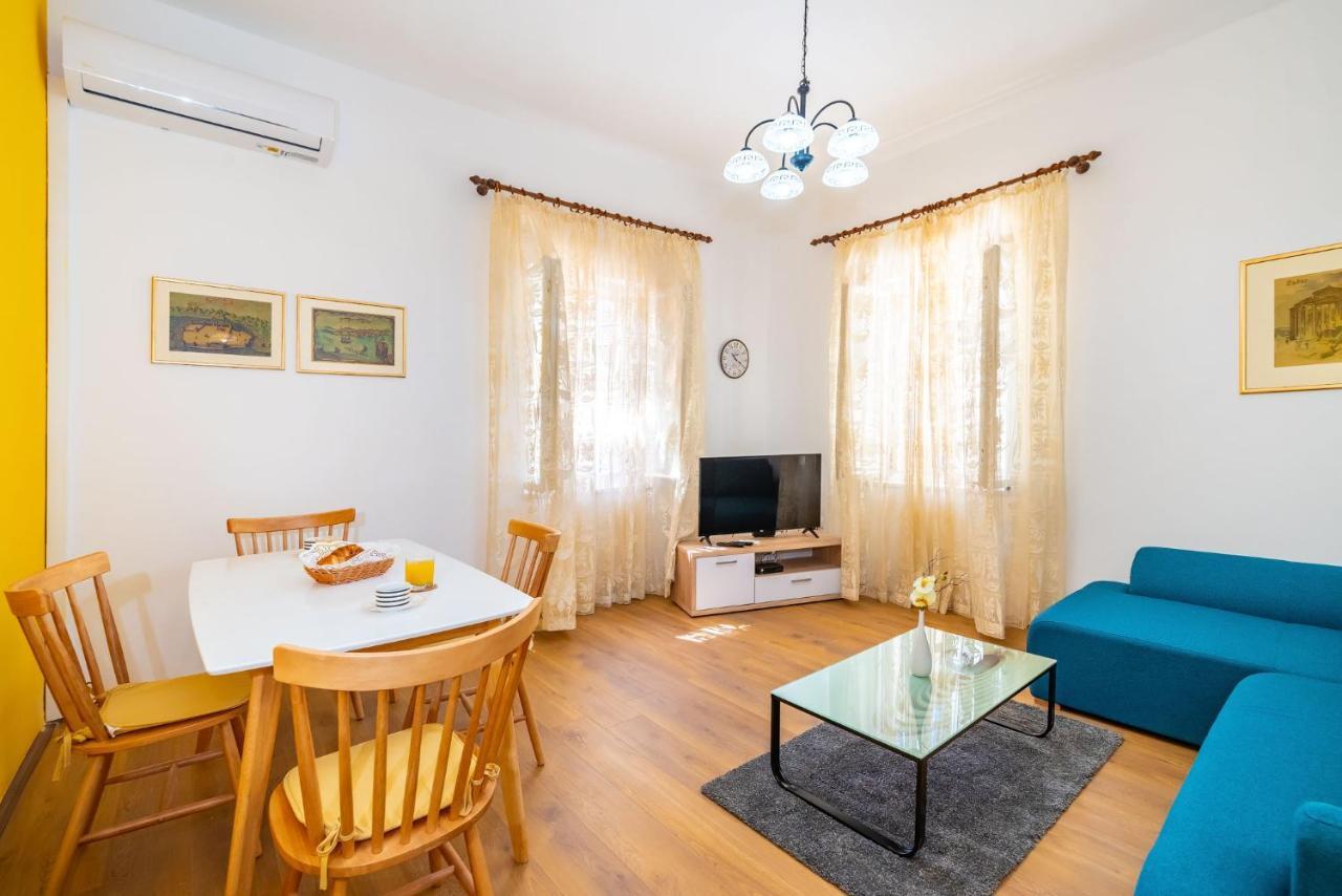 History Apartments Center Zadar Luaran gambar