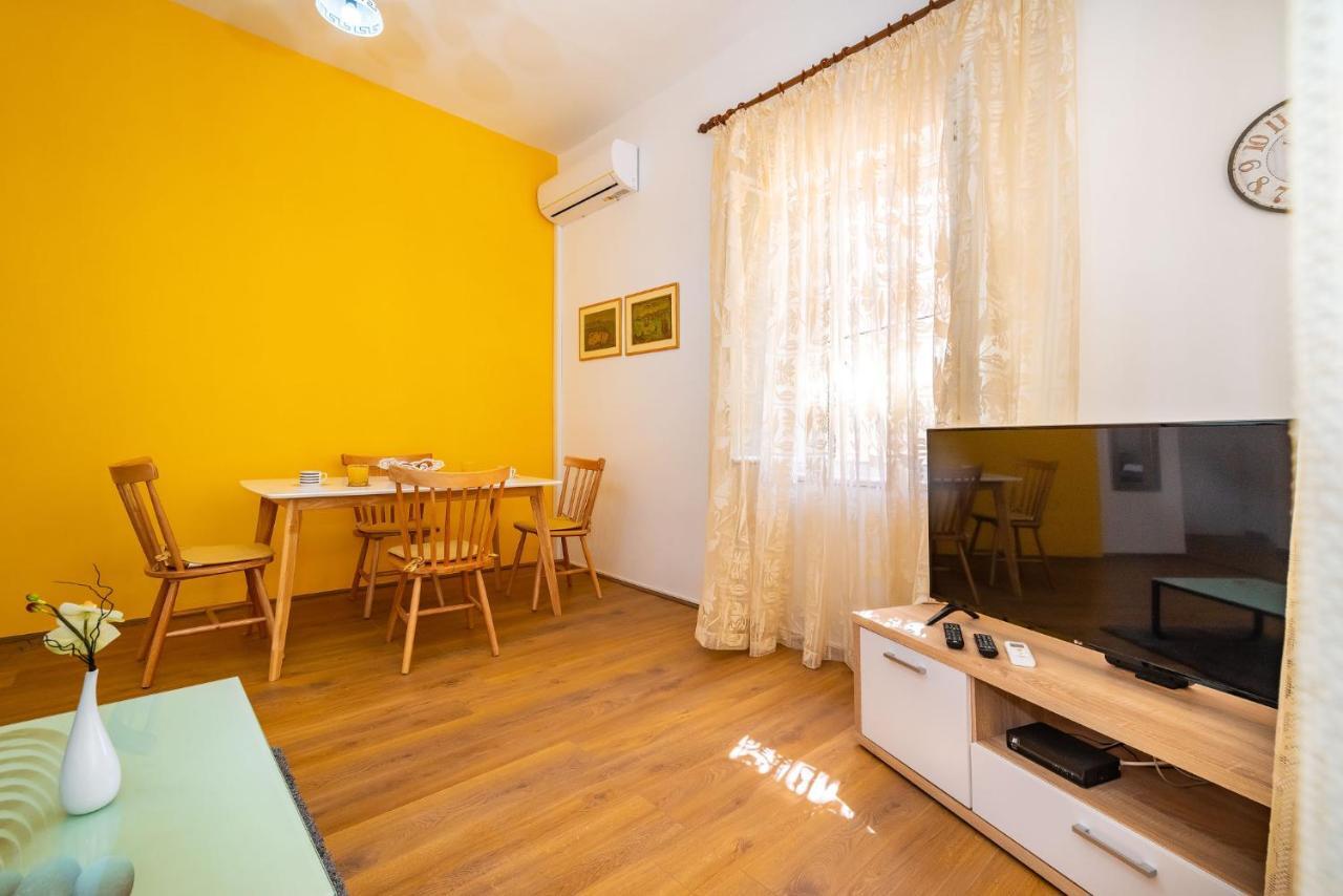 History Apartments Center Zadar Luaran gambar