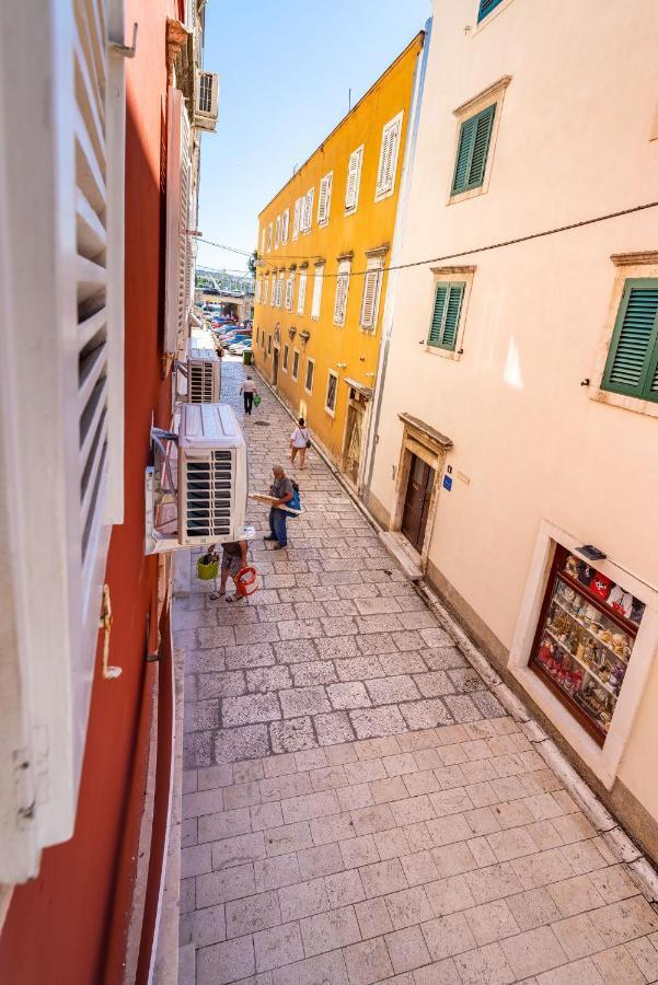 History Apartments Center Zadar Luaran gambar