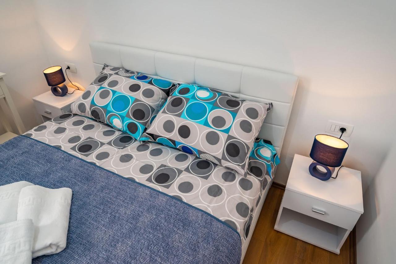 History Apartments Center Zadar Luaran gambar