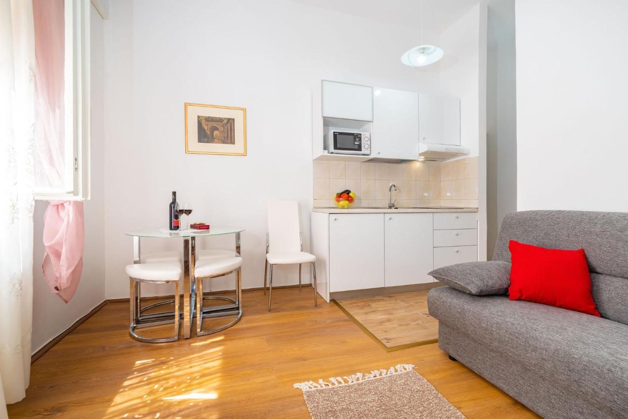 History Apartments Center Zadar Luaran gambar