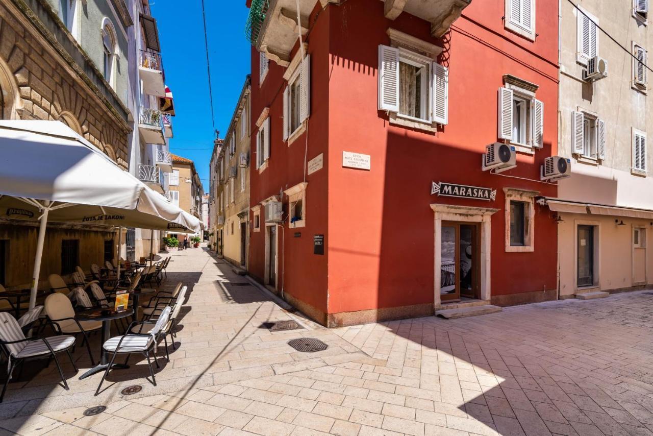 History Apartments Center Zadar Luaran gambar