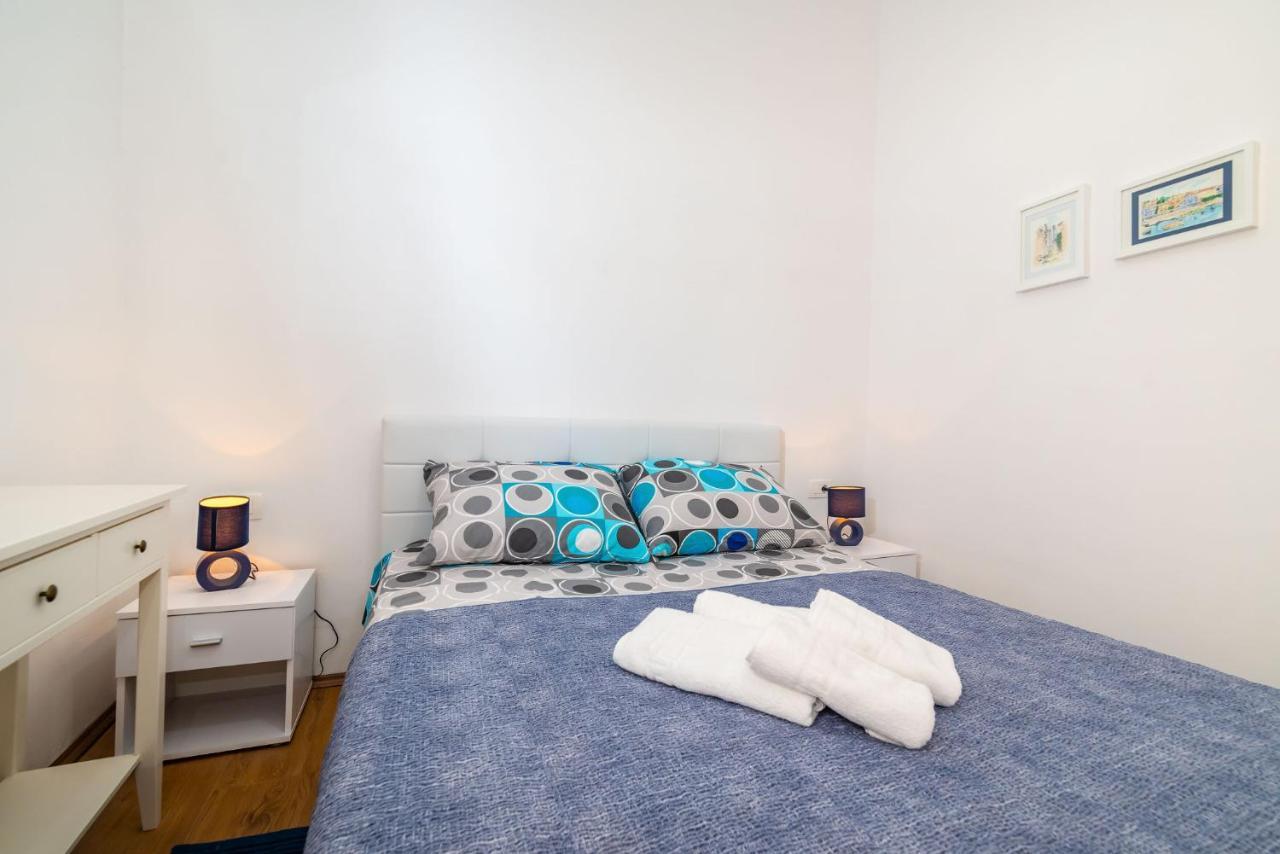 History Apartments Center Zadar Luaran gambar